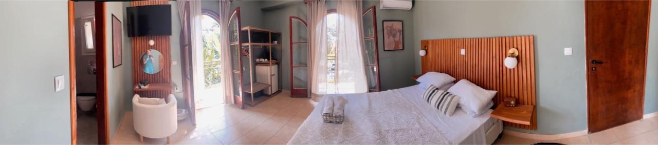 Lord Ape Suites Club Benitses (Corfu) Exterior foto