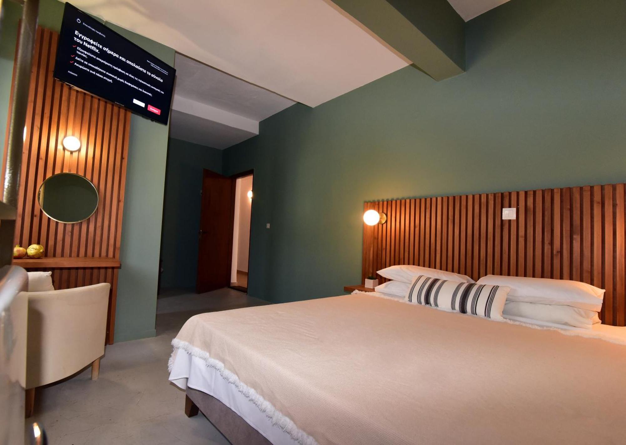 Lord Ape Suites Club Benitses (Corfu) Exterior foto
