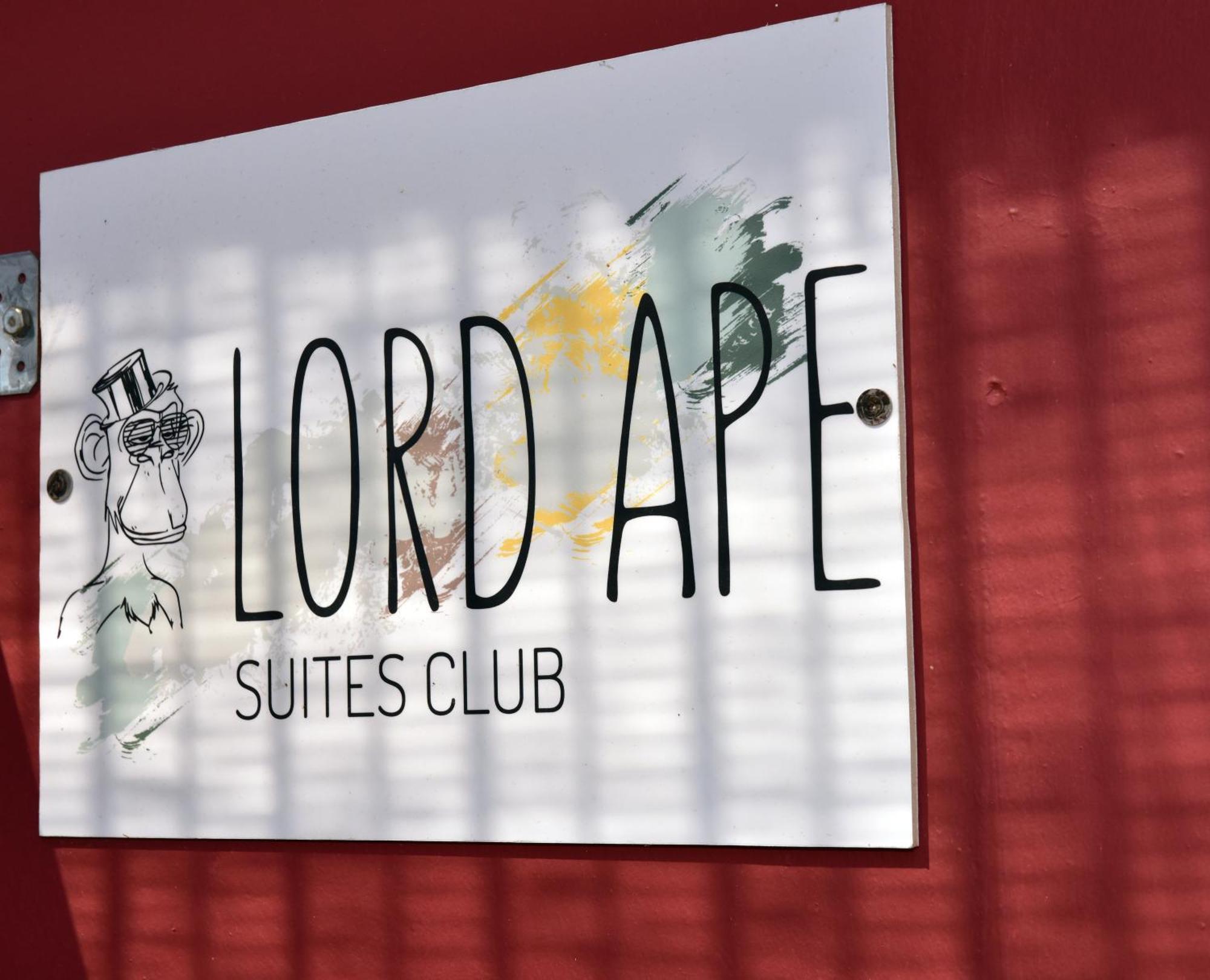 Lord Ape Suites Club Benitses (Corfu) Exterior foto